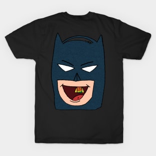 Bat Tooth and Flossin T-Shirt